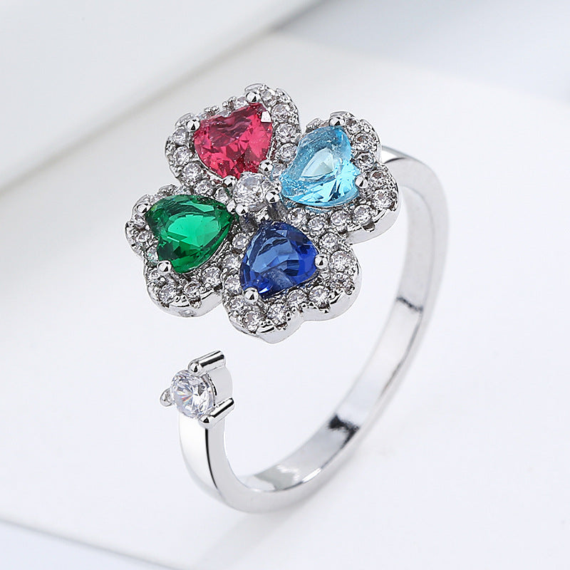 Beautiful Ring with Unique Style