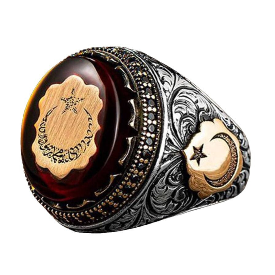 Classic Ring with Timeless Appeal