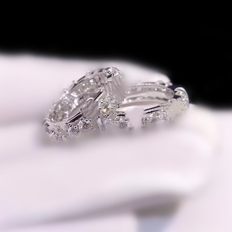 Delicate Artisan Gold Ring