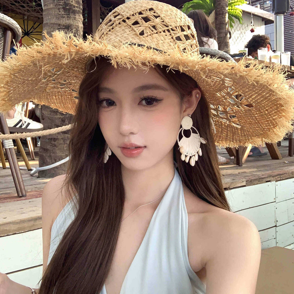 Vintage Handmade Earring
