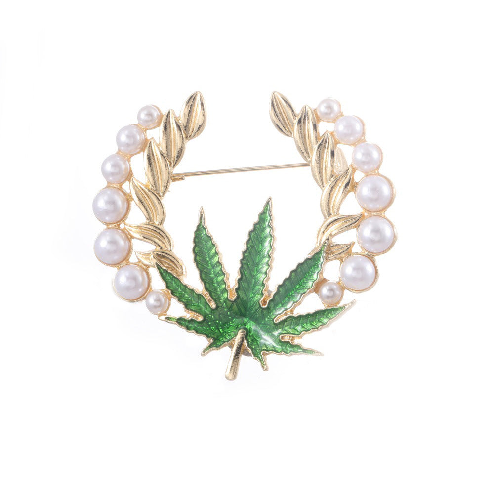 Delicate Artisan Pearl Piece