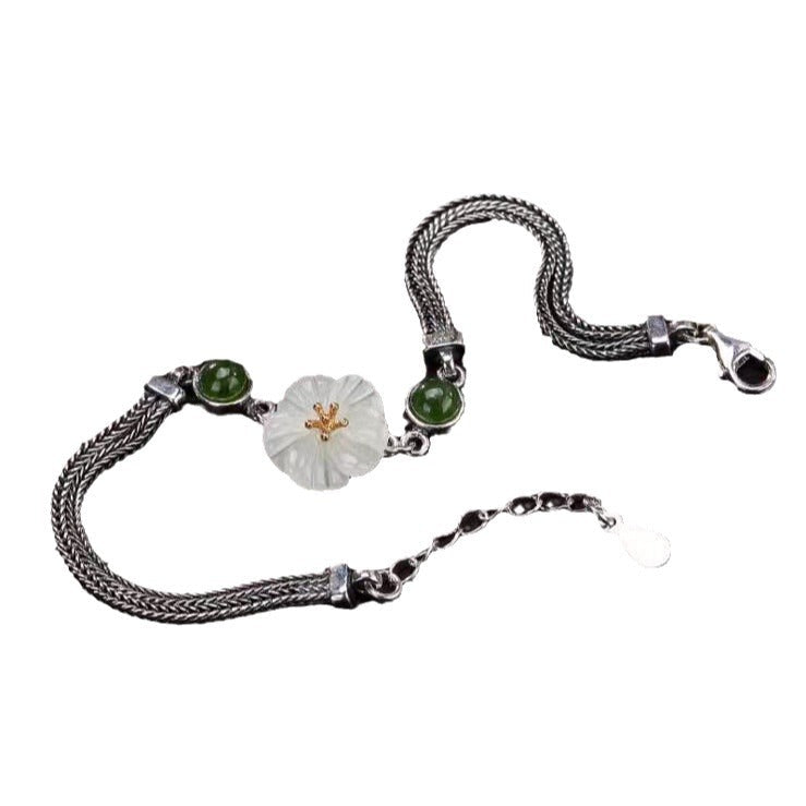 Elegant Silver Bracelet for Every Occasion