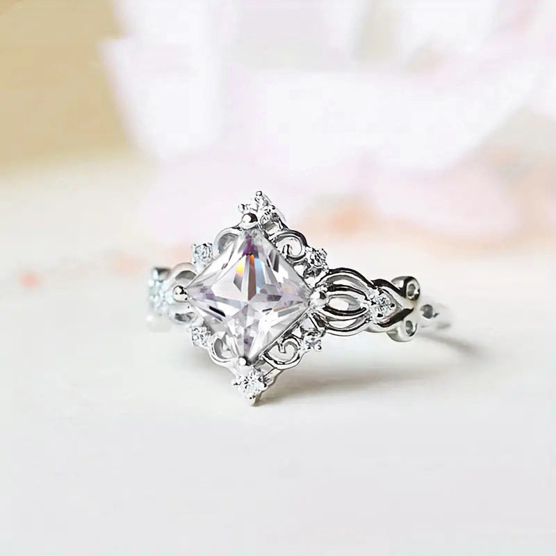 Delicate Artisan Ring