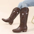 Classic Orthopedic Boots with Timeless Style