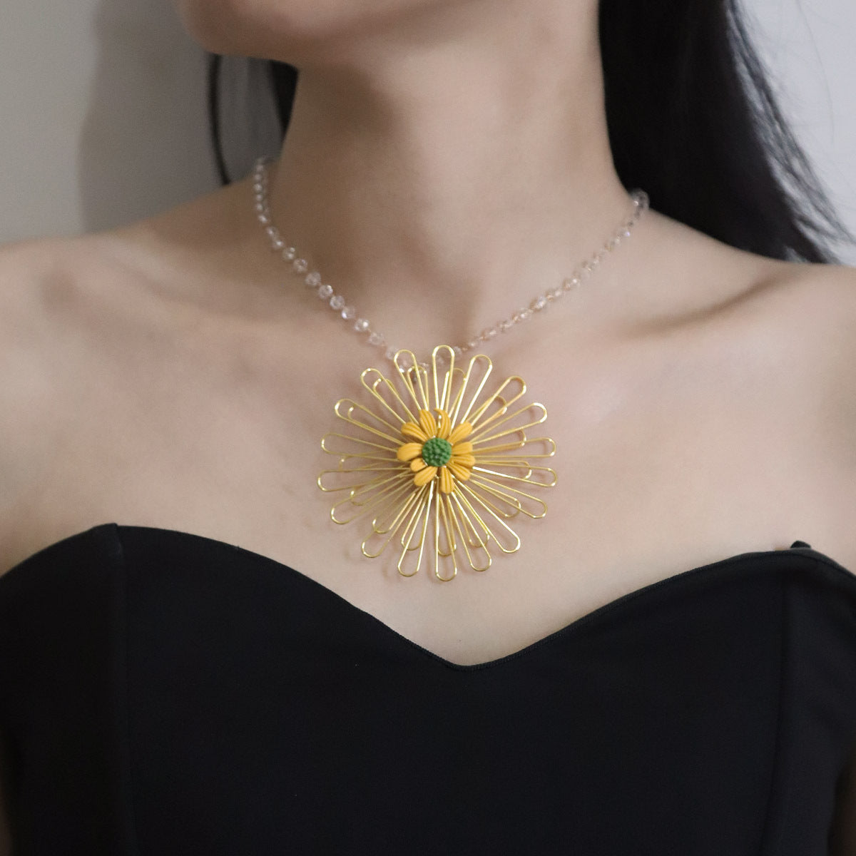 Delicate Artisan Necklace