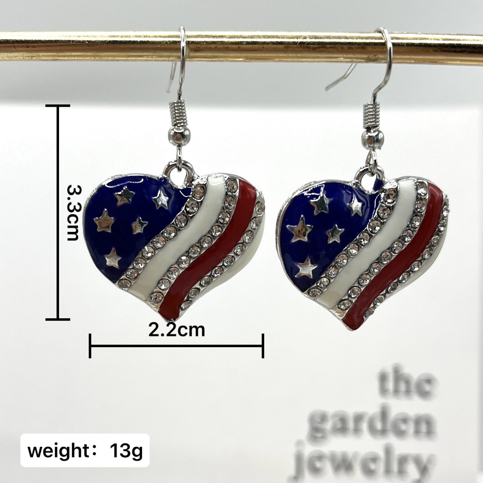 Classic Earring with Timeless Appeal