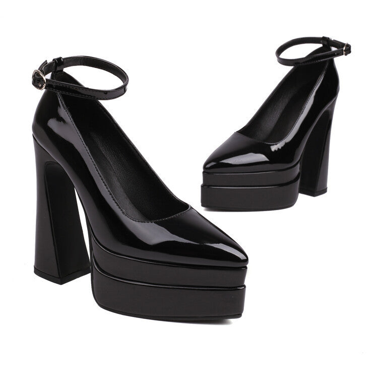 Classic Orthopedic Shoes with Timeless Style