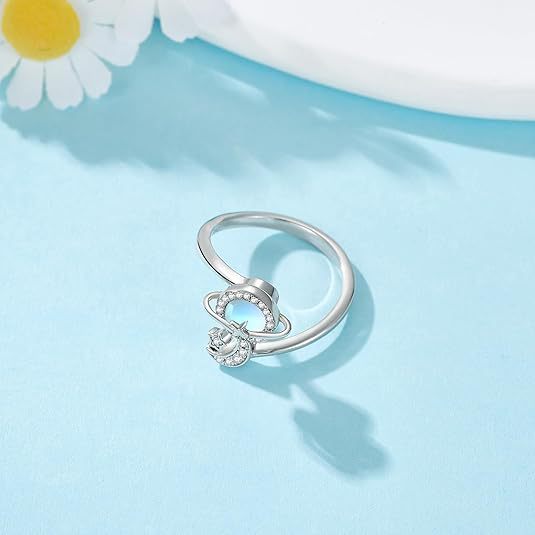 Beautiful Ring with Unique Style