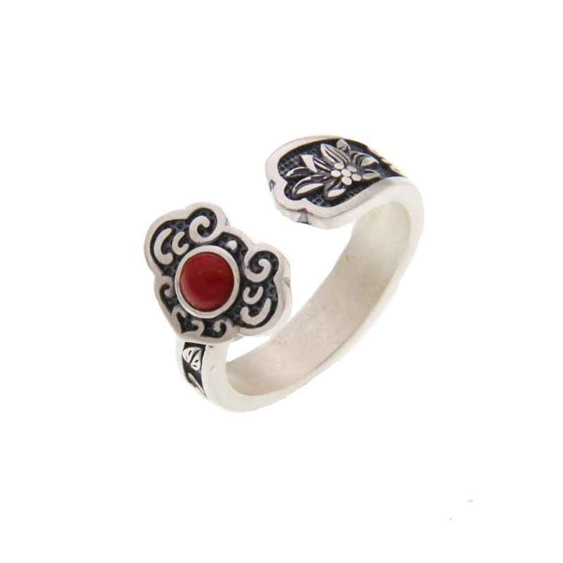 Elegant Silver Ring for Every Occasion
