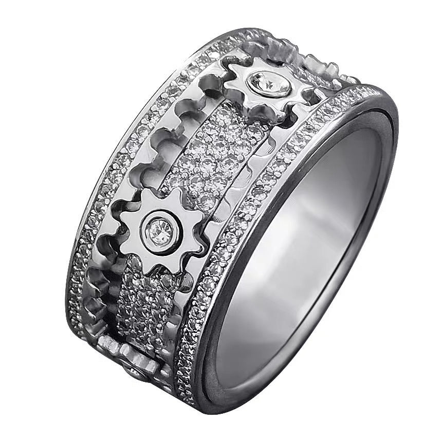 Romantic Ring for Special Moments