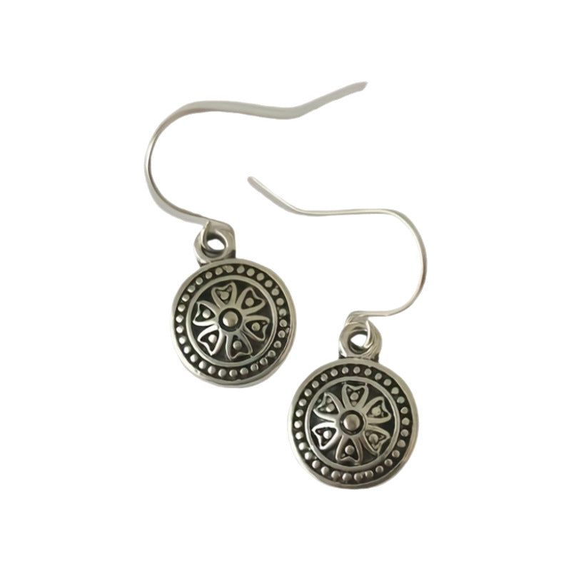 Delicate Artisan Earring