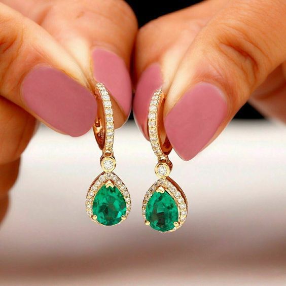 Delicate Artisan Earring