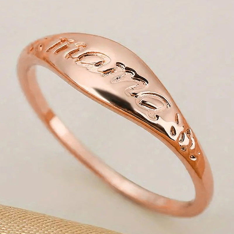 Classic Ring with Timeless Appeal