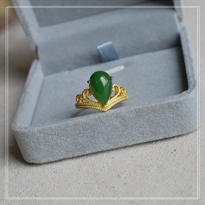Stunning Gold Ring for Daily Wear