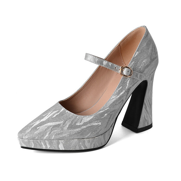 Vintage Inspired Orthopedic Shoes