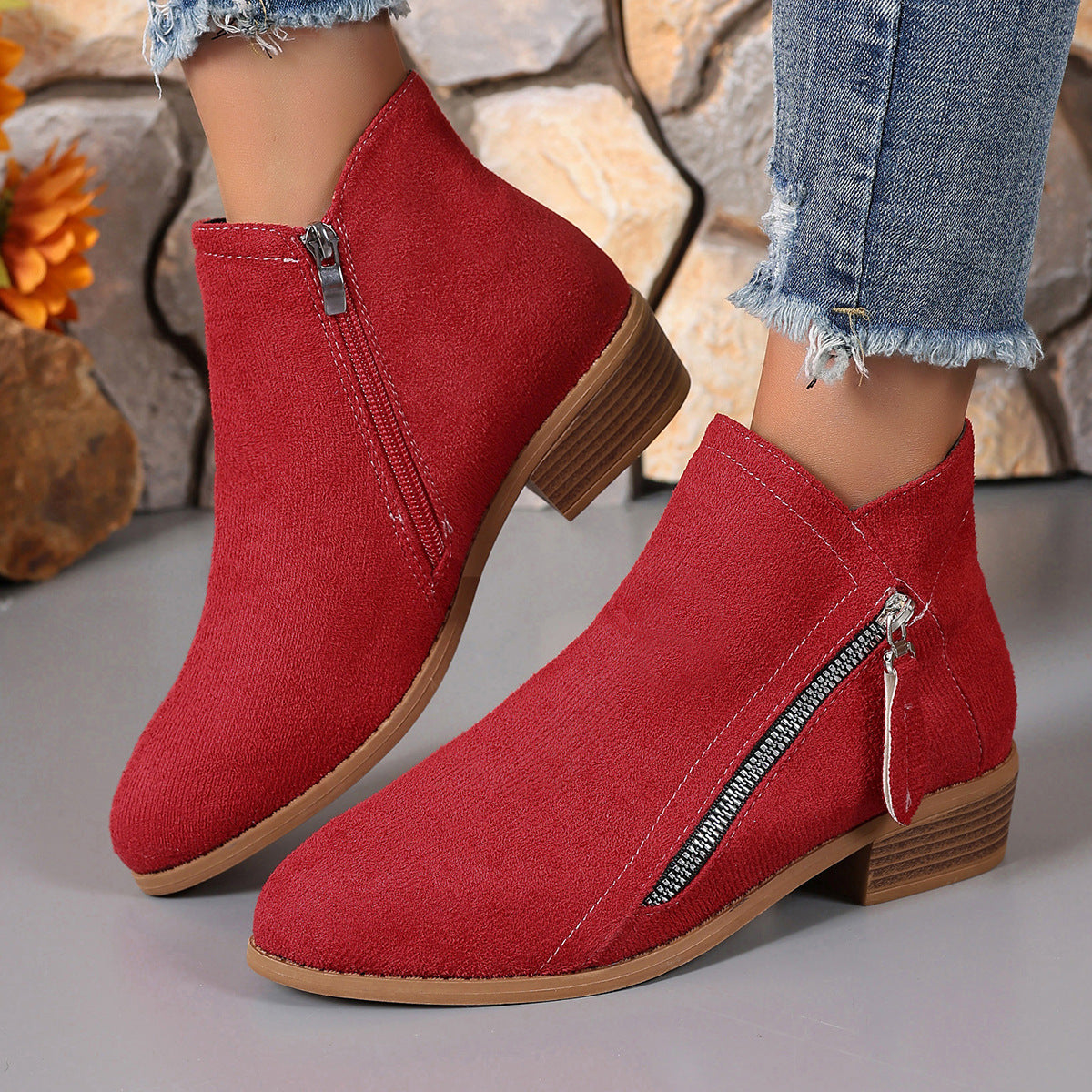Comfortable Orthopedic Boots for Daily Wear