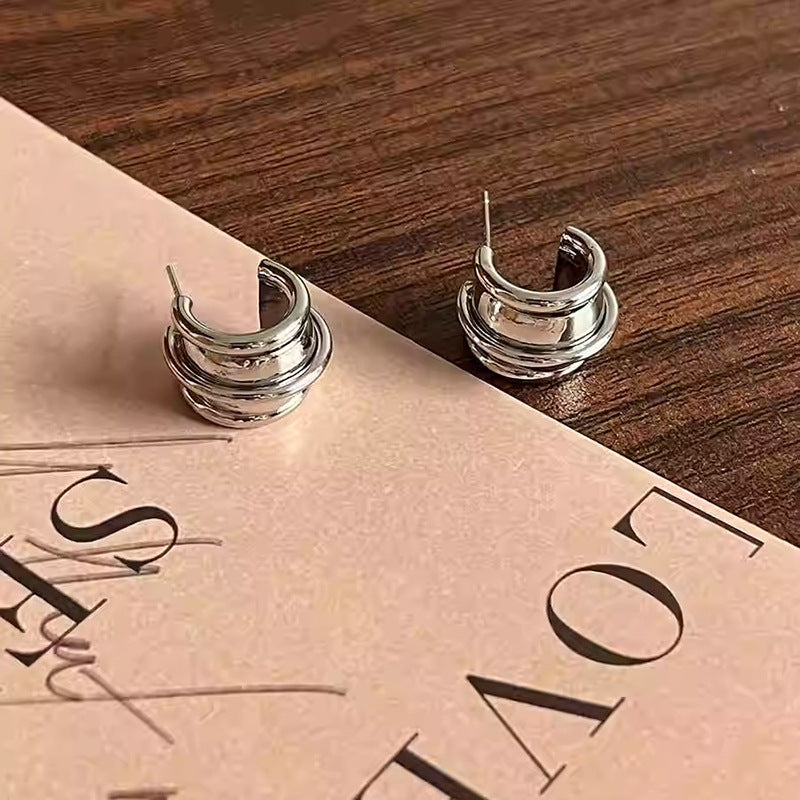 Delicate Artisan Earring