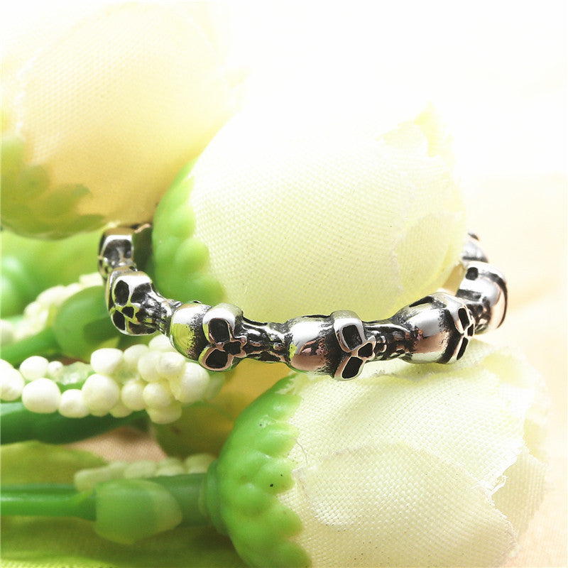 Classic Ring with Timeless Appeal