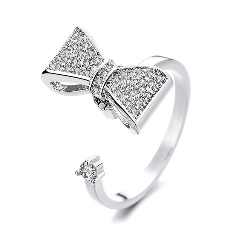 Elegant Silver Ring for Every Occasion