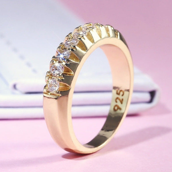 Elegant Gold Ring for Every Occasion
