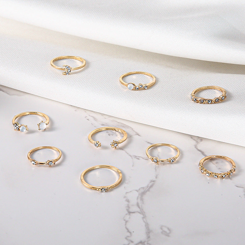 Beautiful Set with Unique Style
