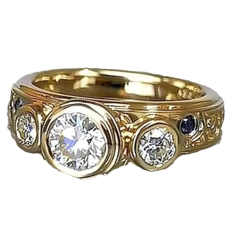Delicate Artisan Ring