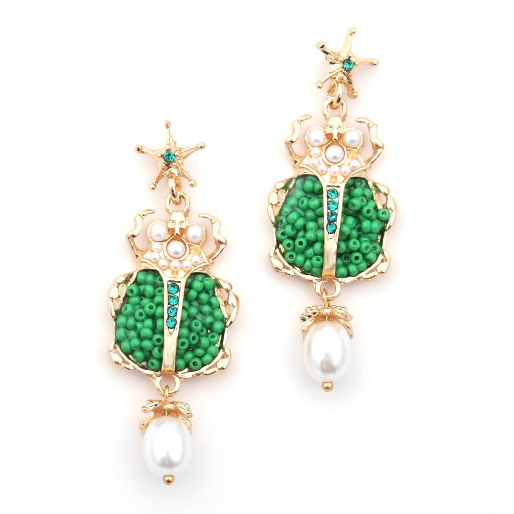 Delicate Artisan Earring