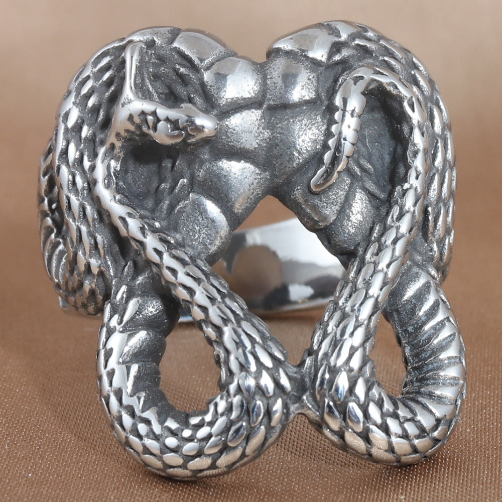 Delicate Artisan Ring