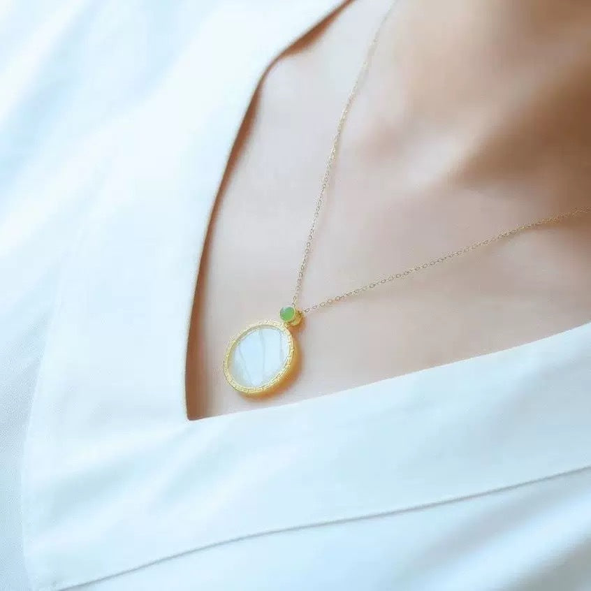 Elegant Silver Necklace for Every Occasion