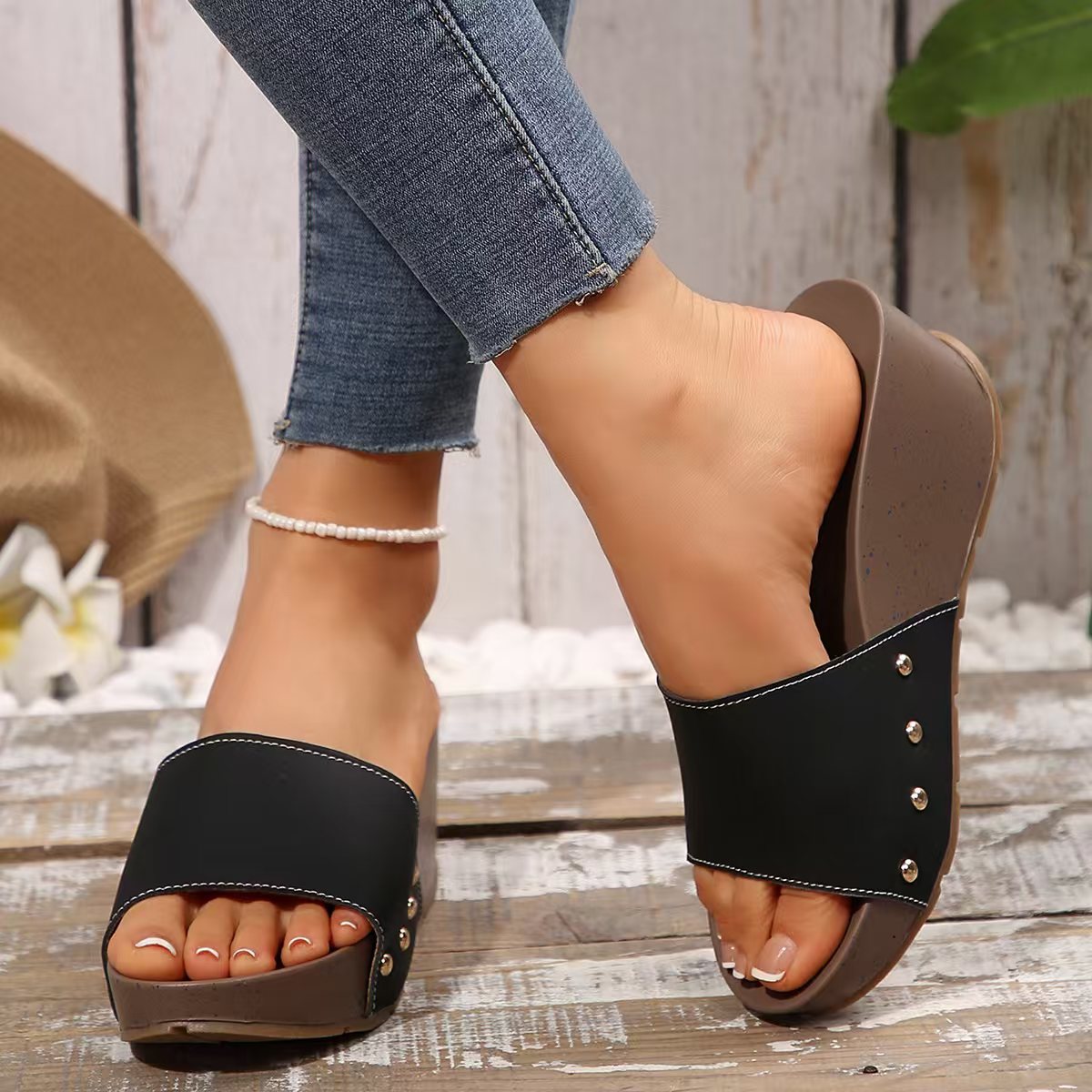 Classic Orthopedic Shoes with Timeless Style