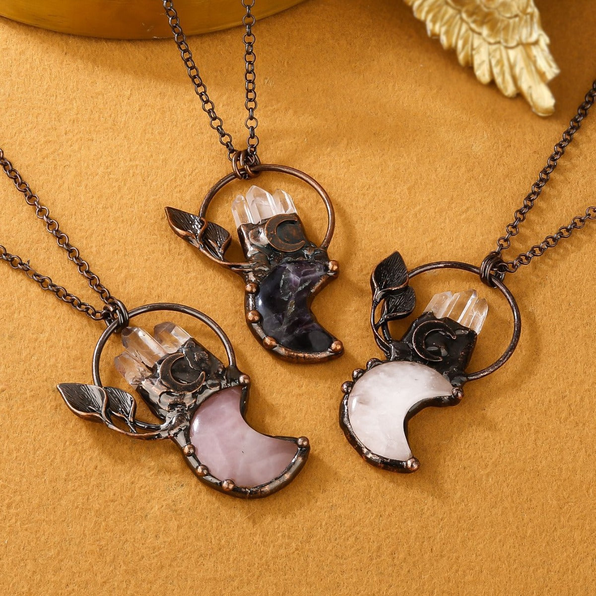 Delicate Artisan Necklace