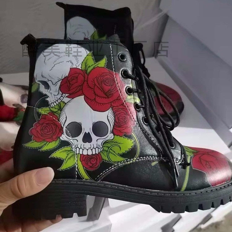 Elegant Orthopedic Boots for Every Step