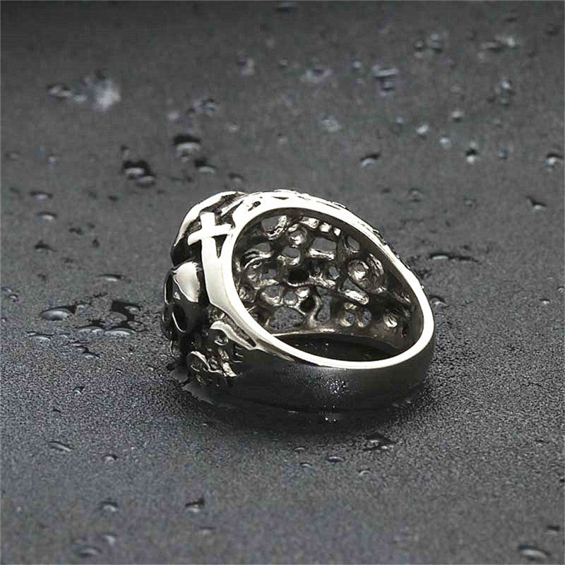 Classic Ring with Timeless Appeal