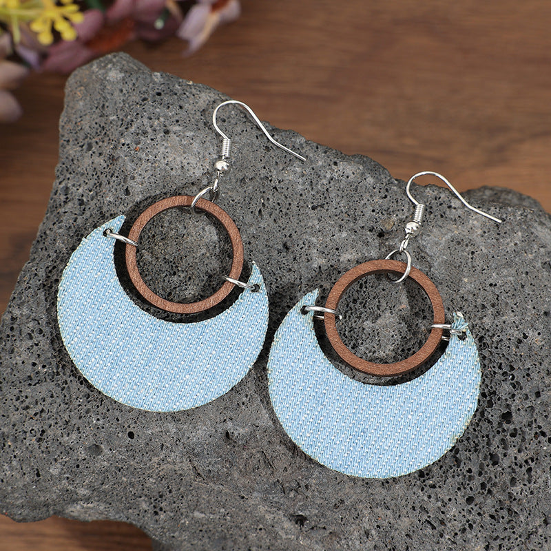 Beautiful Earring with Unique Style