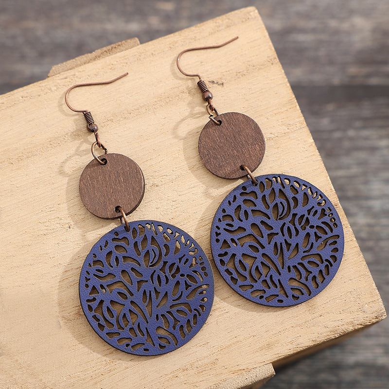 Vintage Handmade Earring