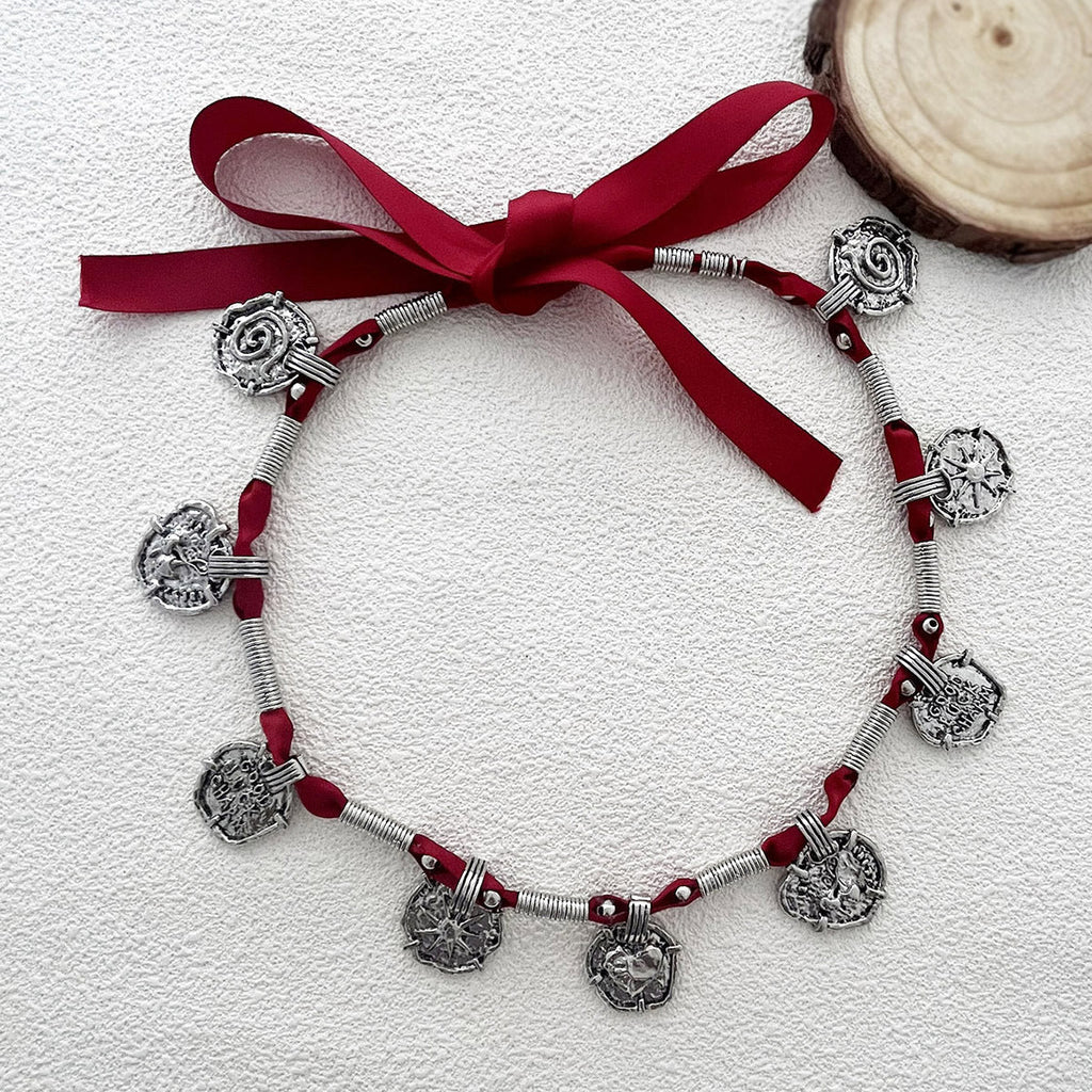 Delicate Artisan Necklace
