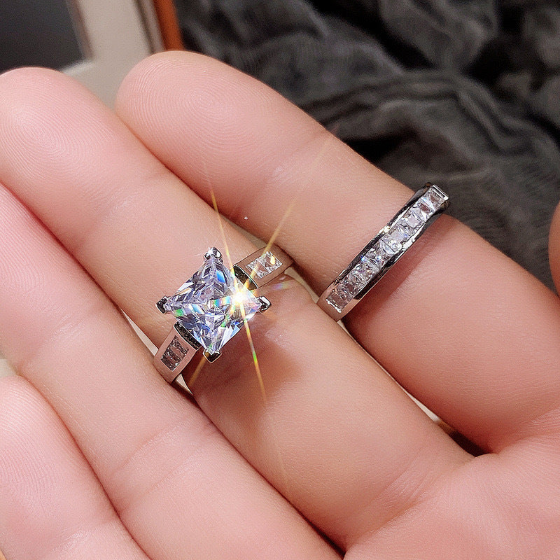 Vintage Handmade Gold Ring