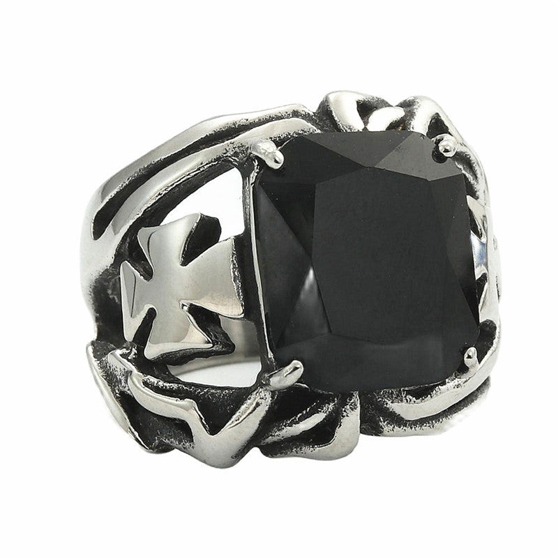 Classic Ring with Timeless Appeal