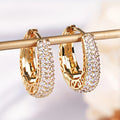 Classic Earring with Timeless Appeal