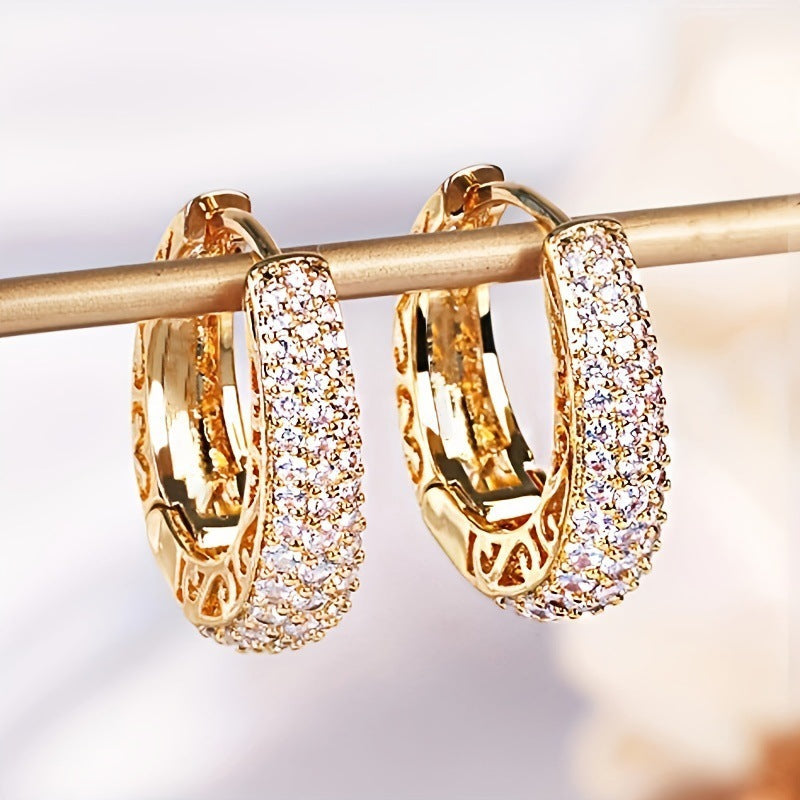 Classic Earring with Timeless Appeal