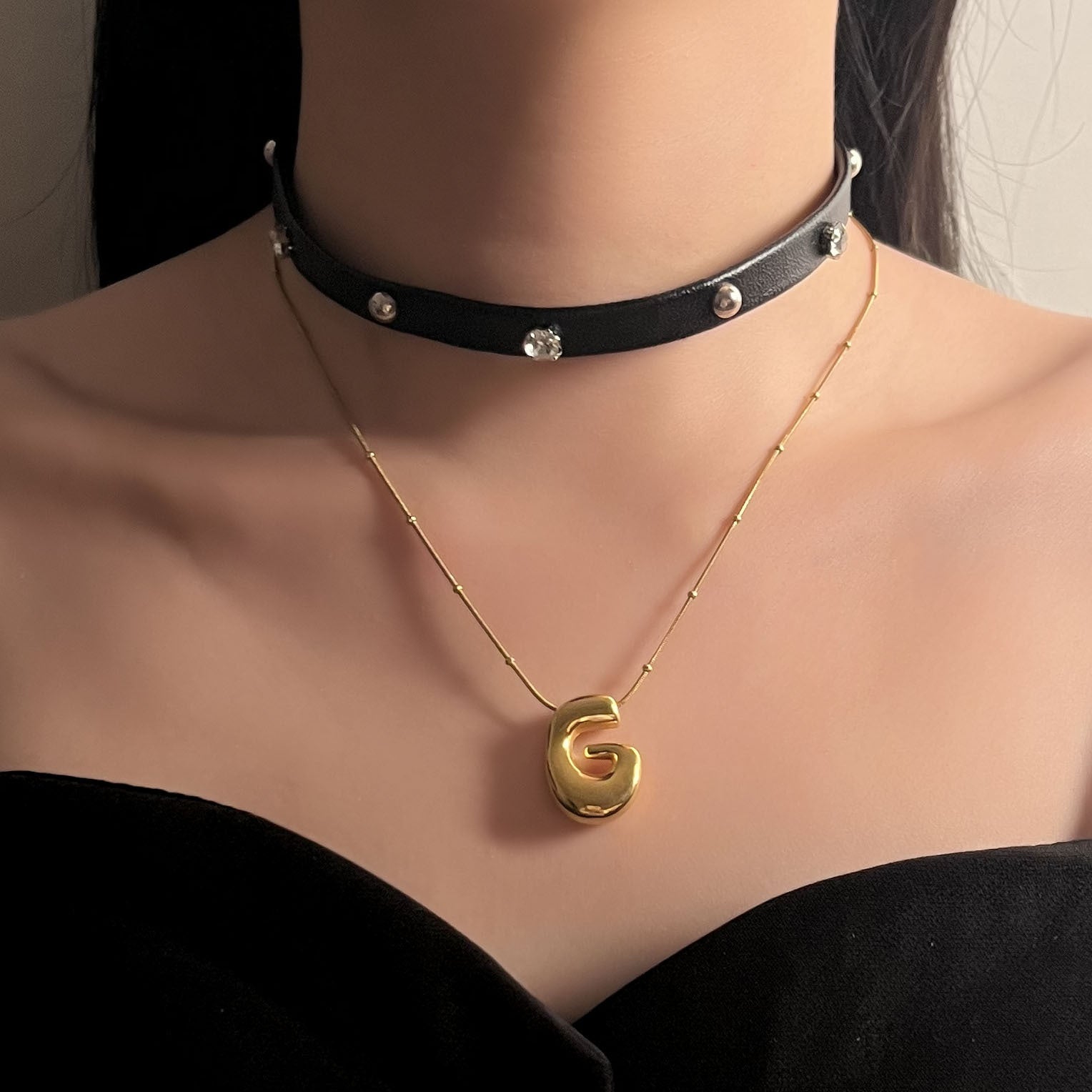 Romantic Necklace for Special Moments