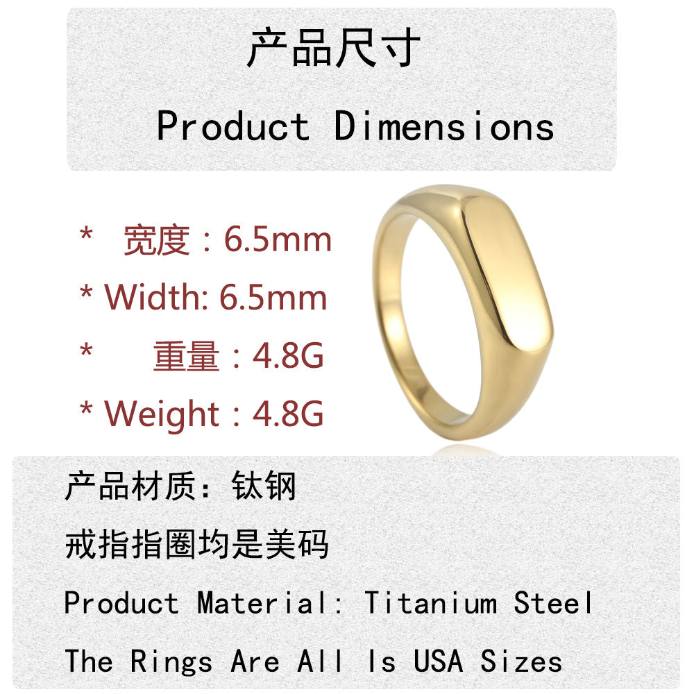 Romantic Ring for Special Moments