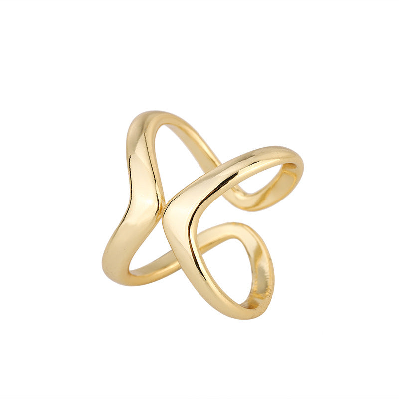 Delicate Artisan Ring