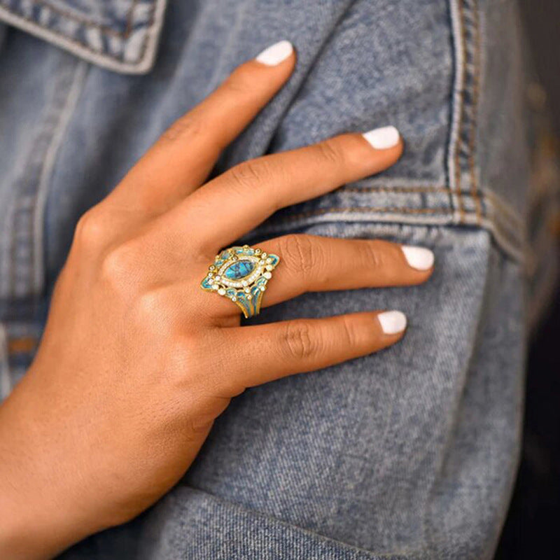 Vintage Handmade Piece