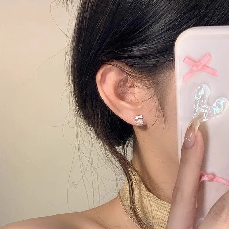 Elegant Pearl Earring for Every Occasion