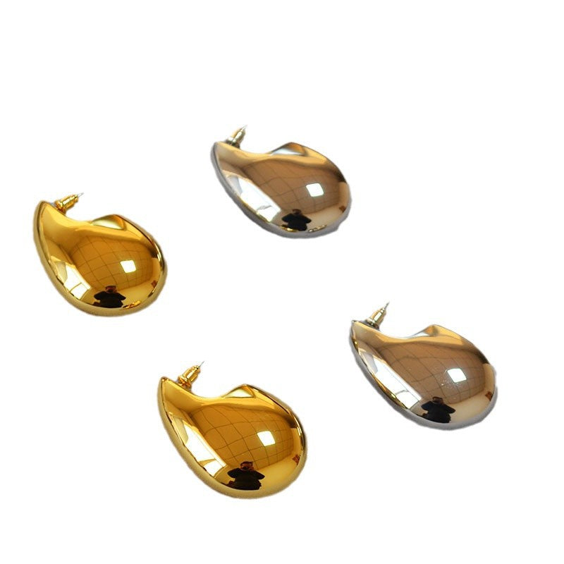 Stunning Gold Earring for Daily Wear