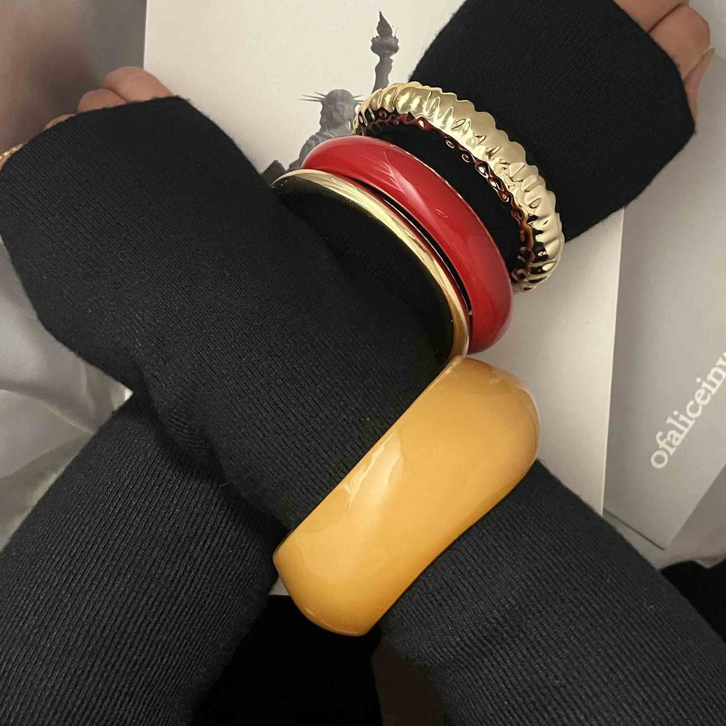 Delicate Artisan Bracelet