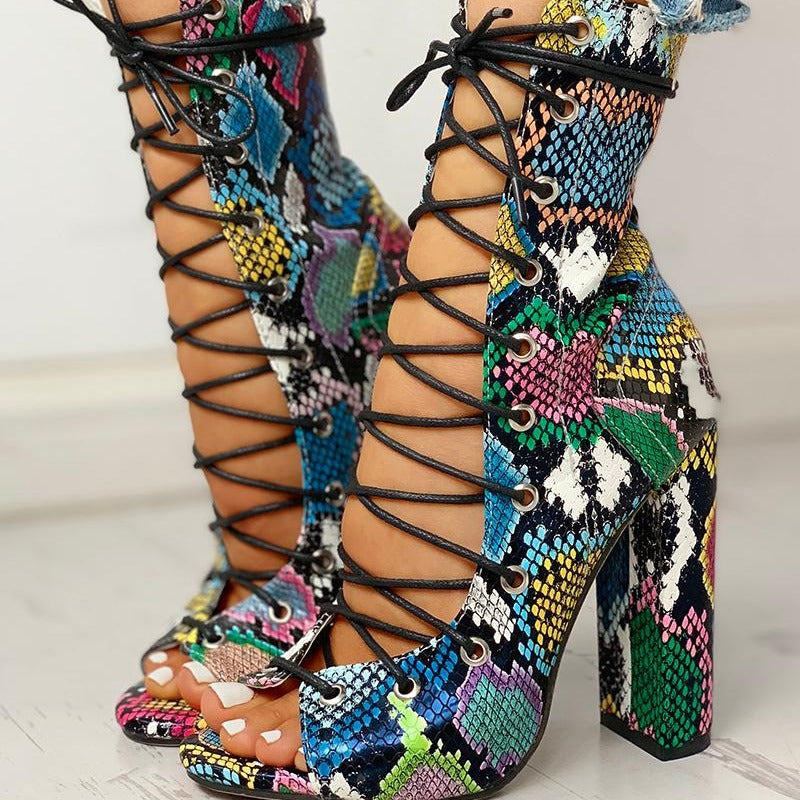 Vintage Inspired Orthopedic Sandals