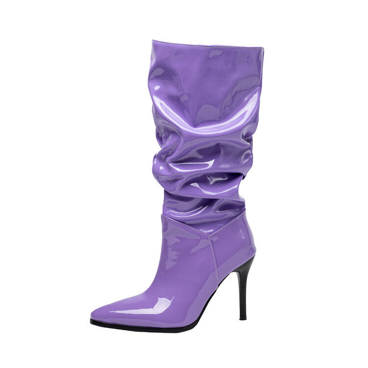 Vintage Inspired Orthopedic Boots