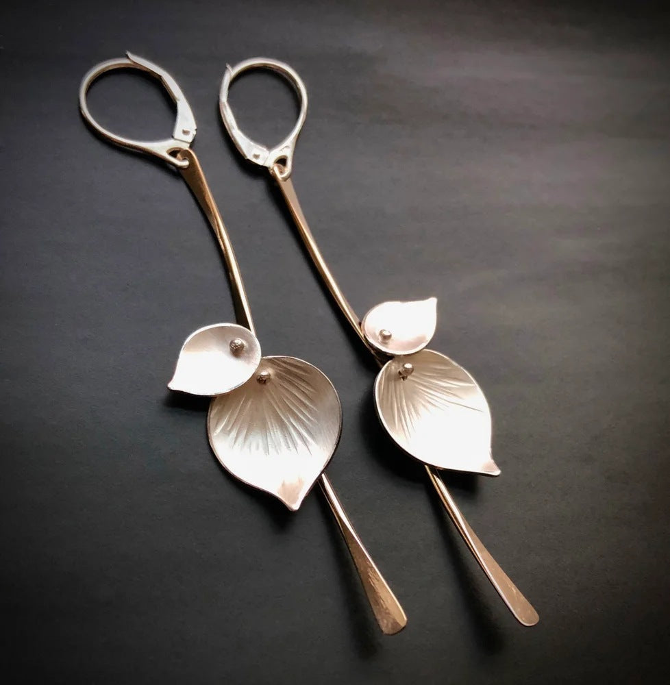 Delicate Artisan Earring